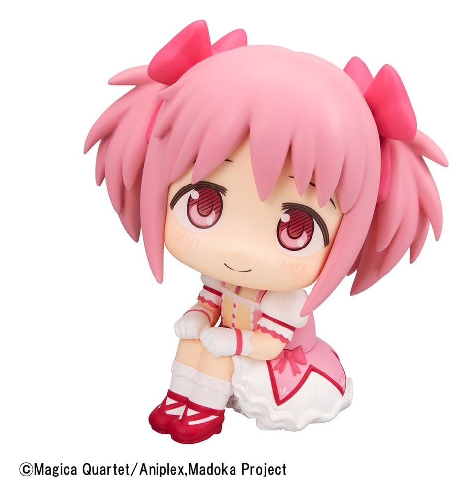 Puella Magi Madoka Magica Look Up PVC Figure Madoka Kaname 11 cm 4535123851193