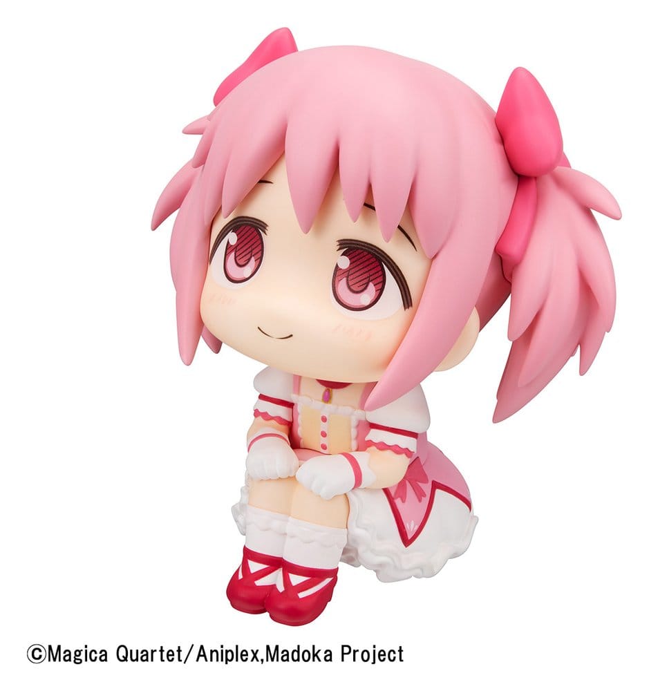 Puella Magi Madoka Magica Look Up PVC Figure Madoka Kaname 11 cm 4535123851193