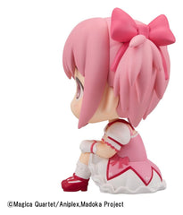 Puella Magi Madoka Magica Look Up PVC Figure Madoka Kaname 11 cm 4535123851193