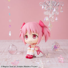 Puella Magi Madoka Magica Look Up PVC Figure Madoka Kaname 11 cm 4535123851193
