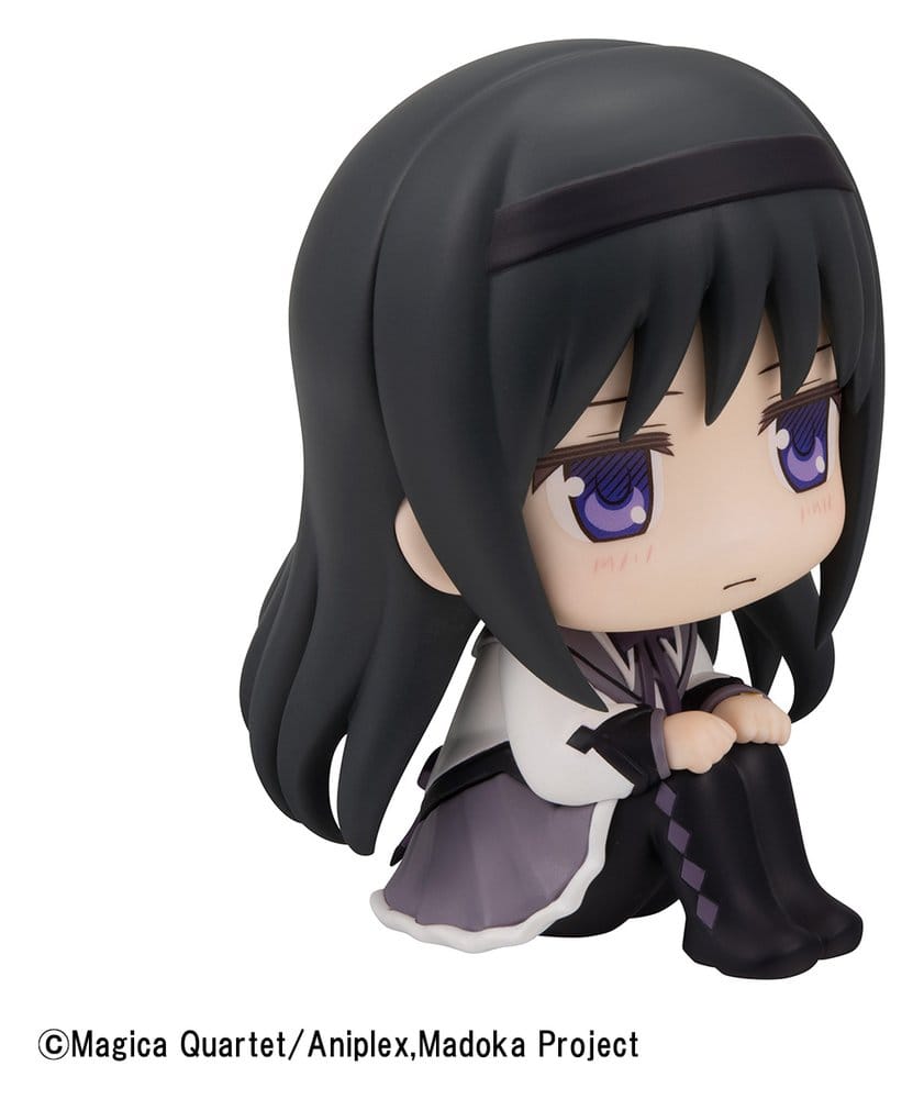 Puella Magi Madoka Magica Look Up PVC Figure Homura Akemi 11 cm 4535123851209