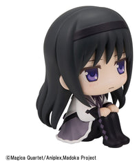 Puella Magi Madoka Magica Look Up PVC Figure Homura Akemi 11 cm 4535123851209
