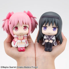 Puella Magi Madoka Magica Look Up PVC Figure Homura Akemi 11 cm 4535123851209