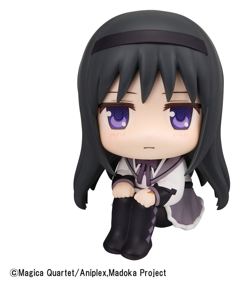 Puella Magi Madoka Magica Look Up PVC Figures 2-Pack Madoka Kaname & Homura Akemi 11 cm (with gift) 4535123851216