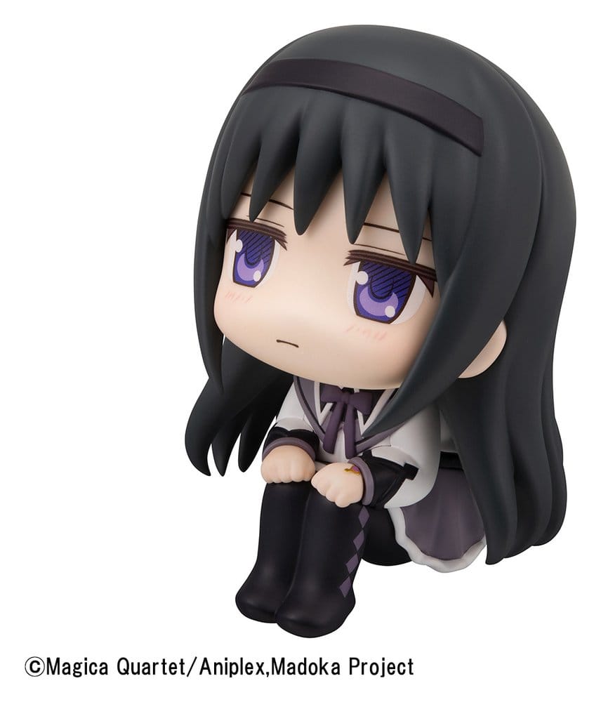 Puella Magi Madoka Magica Look Up PVC Figures 2-Pack Madoka Kaname & Homura Akemi 11 cm (with gift) 4535123851216