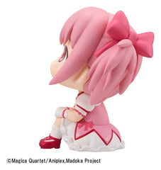 Puella Magi Madoka Magica Look Up PVC Figures 2-Pack Madoka Kaname & Homura Akemi 11 cm (with gift) 4535123851216