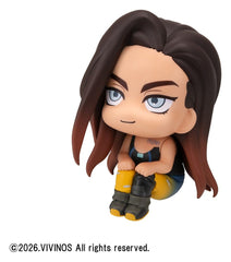 Alien Stage Look Up PVC Figure Hyuna 11 cm 4535123851315