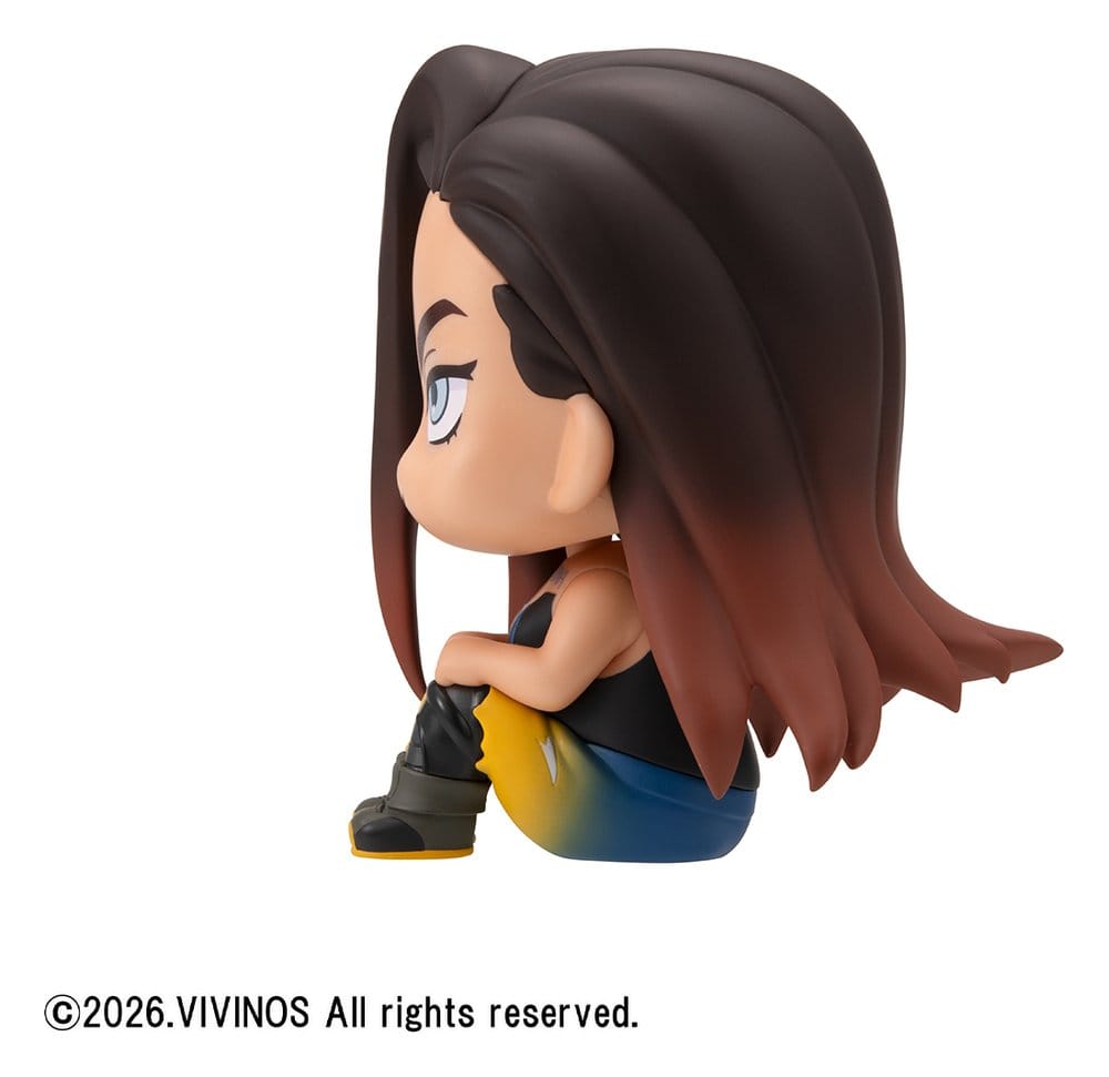 Alien Stage Look Up PVC Figure Hyuna 11 cm 4535123851315