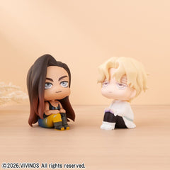 Alien Stage Look Up PVC Figures 2-Pack Hyuna & Luka 11 cm (with gift) 4535123851322