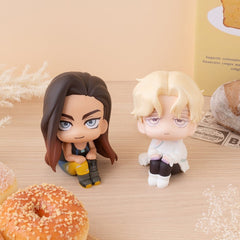 Alien Stage Look Up PVC Figures 2-Pack Hyuna & Luka 11 cm (with gift) 4535123851322
