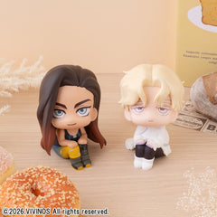 Alien Stage Look Up PVC Figures 2-Pack Hyuna & Luka 11 cm (with gift) 4535123851322