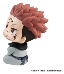 Jujutsu Kaisen Look Up PVC Figure Sukuna 11 cm (Repeat) 4535123851353