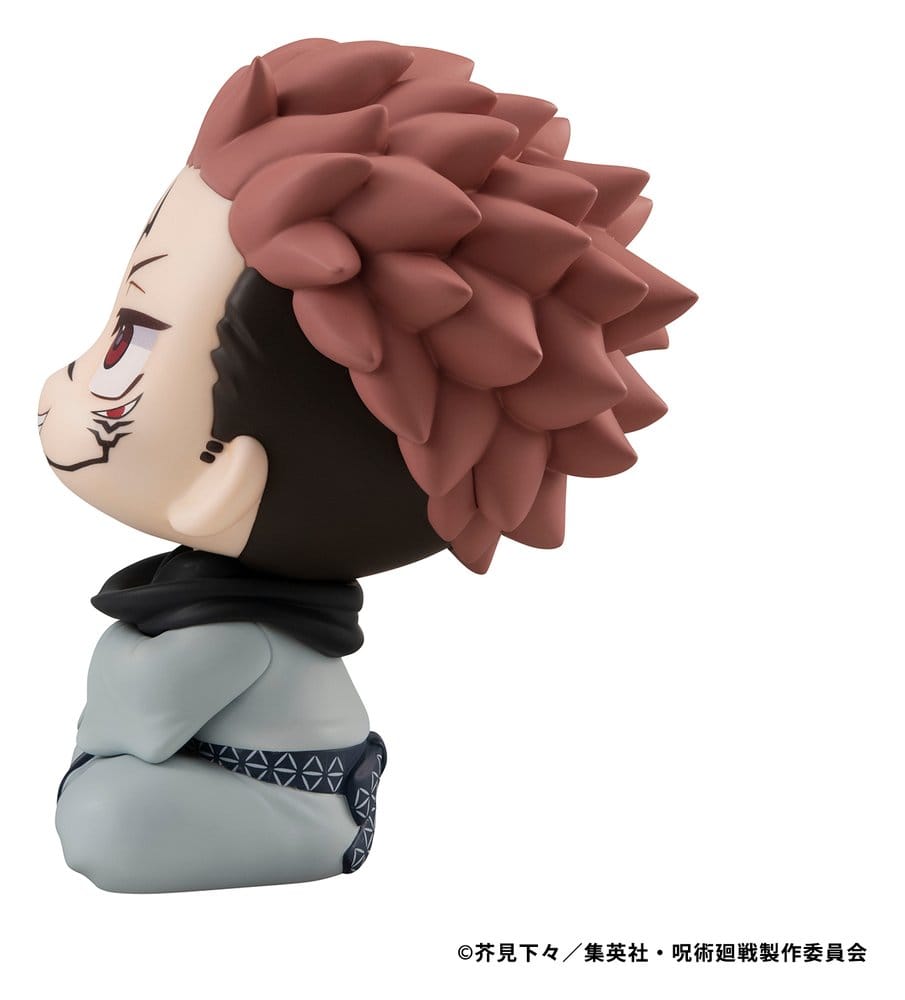 Jujutsu Kaisen Look Up PVC Figure Sukuna 11 cm (Repeat) 4535123851353