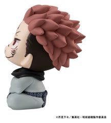 Jujutsu Kaisen Look Up PVC Figure Sukuna 11 cm (Repeat) 4535123851353