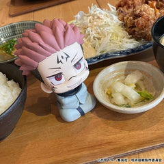 Jujutsu Kaisen Look Up PVC Figure Sukuna 11 cm (Repeat) 4535123851353