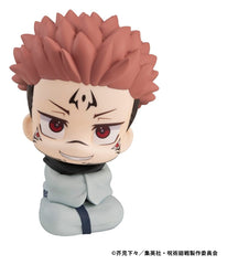Jujutsu Kaisen Look Up PVC Figure Sukuna 11 cm (Repeat) 4535123851353