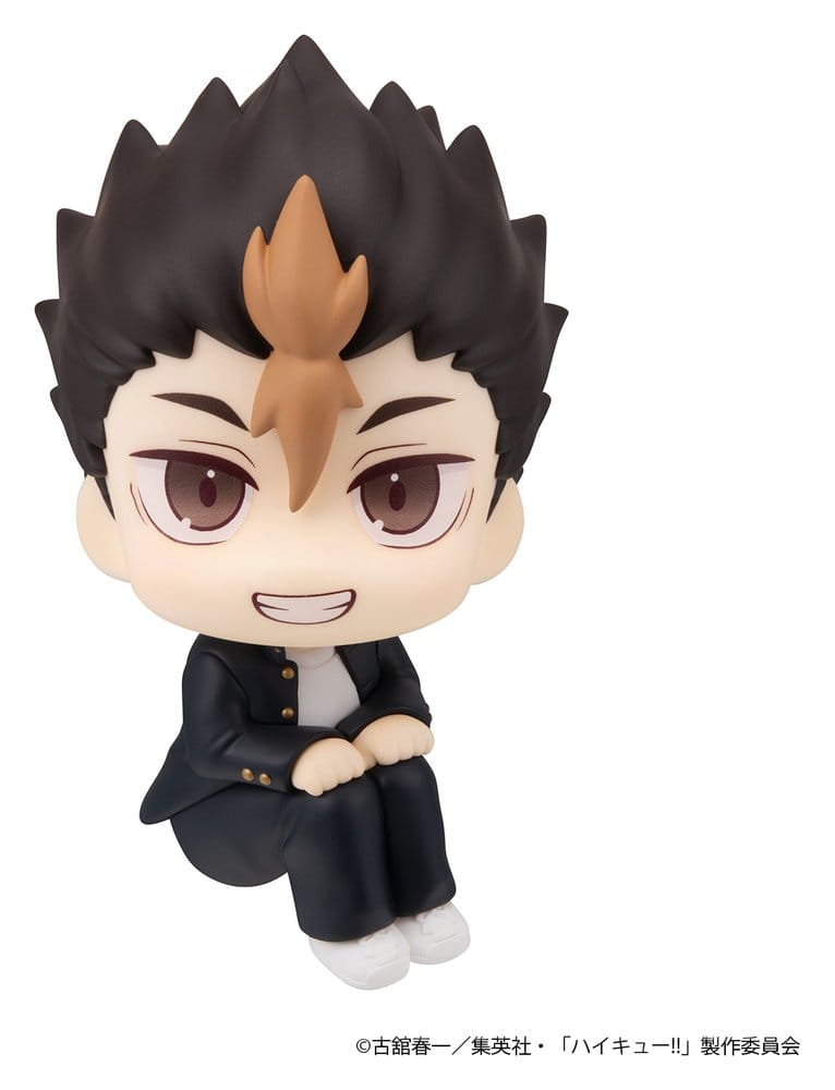 Haikyu!! Look Up PVC Figure Yu Nishinoya 11 cm 4535123851360