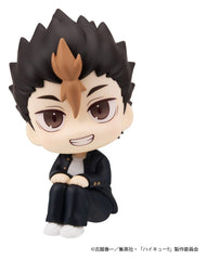 Haikyu!! Look Up PVC Figure Yu Nishinoya 11 cm 4535123851360