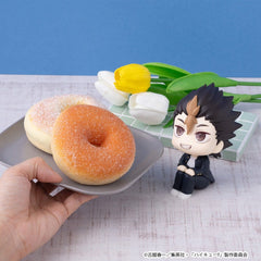 Haikyu!! Look Up PVC Figure Yu Nishinoya 11 cm 4535123851360