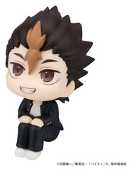 Haikyu!! Look Up PVC Figures 2-Pack Yu Nishinoya & Asahi Azumane 11 cm (with gift) 4535123851384