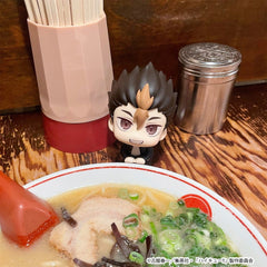 Haikyu!! Look Up PVC Figures 2-Pack Yu Nishinoya & Asahi Azumane 11 cm (with gift) 4535123851384
