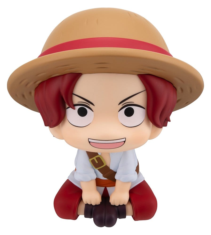 One Piece Look Up PVC Figure Shanks Childhood Ver. 11 cm 4535123851391