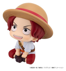 One Piece Look Up PVC Figure Shanks Childhood Ver. 11 cm 4535123851391