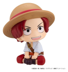 One Piece Look Up PVC Figure Shanks Childhood Ver. 11 cm 4535123851391