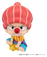 One Piece Look Up PVC Figure Buggy Childhood Ver. 11 cm 4535123851407