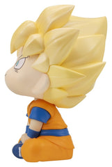 Dragon Ball DAIMA Look Up PVC Figure Super Saiyan Son Goku (mini) 11 cm 4535123851421