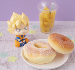 Dragon Ball DAIMA Look Up PVC Figure Super Saiyan Son Goku (mini) 11 cm 4535123851421