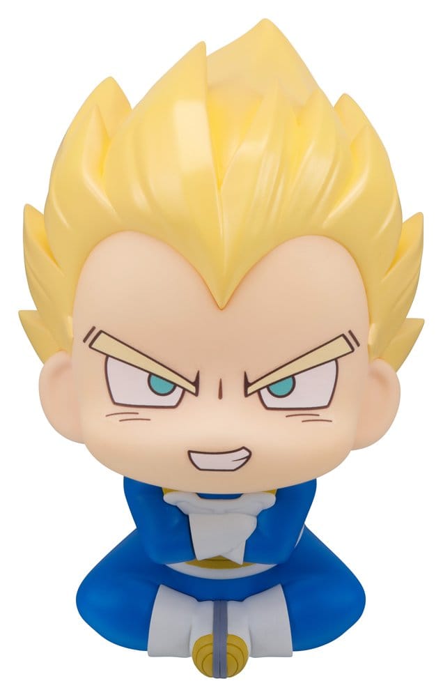 Dragon Ball DAIMA Look Up PVC Figure Super Saiyan Vegeta (mini) 11 cm 4535123851438