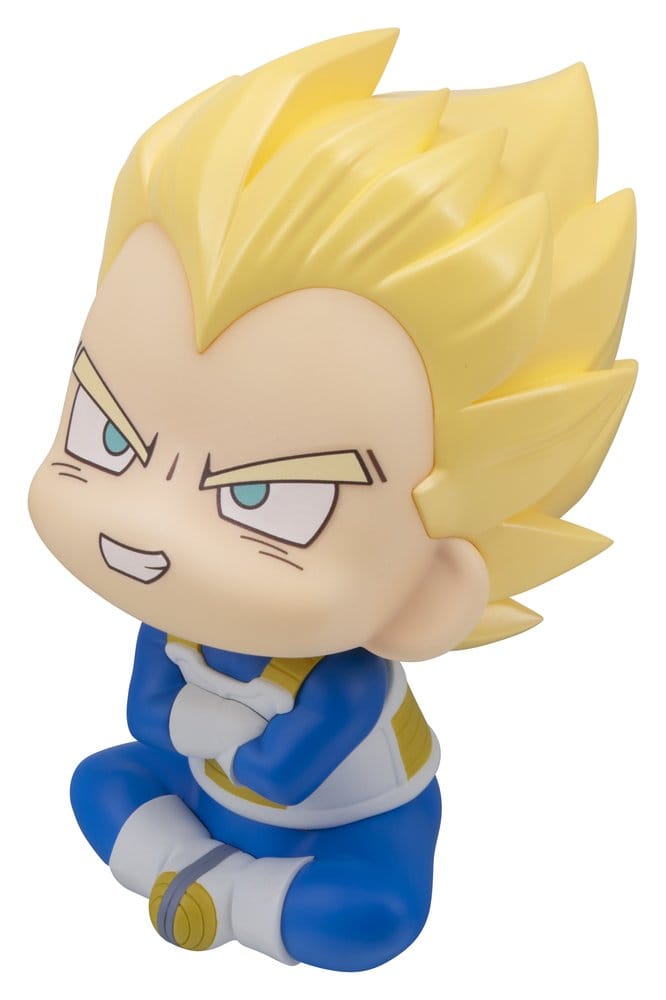 Dragon Ball DAIMA Look Up PVC Figure Super Saiyan Vegeta (mini) 11 cm 4535123851438