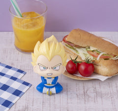 Dragon Ball DAIMA Look Up PVC Figures 2-Pack Super Saiyan Son Goku (mini) & Super Saiyan Vegeta (mini) 11 cm (with gift) 4535123851445