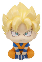 Dragon Ball DAIMA Look Up PVC Figures 2-Pack Super Saiyan Son Goku (mini) & Super Saiyan Vegeta (mini) 11 cm (with gift) 4535123851445