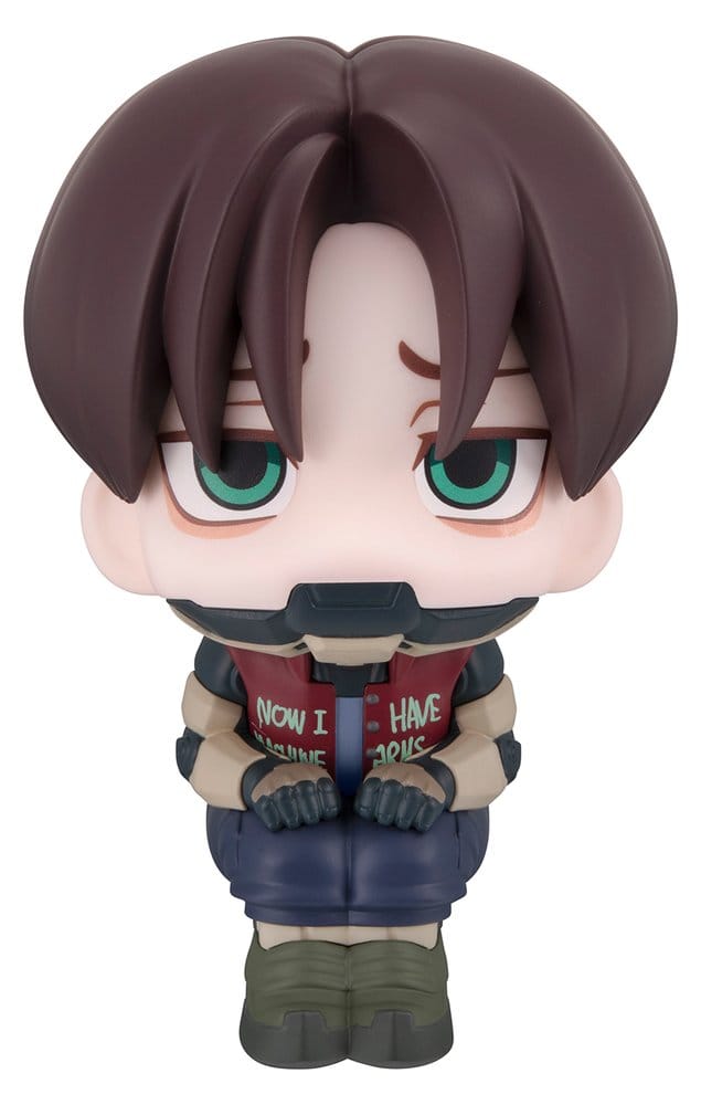 Milky Subway The Galactic Limited Express Look Up PVC Figure Kurt 11 cm 4535123851506