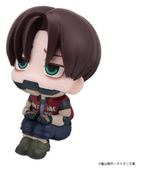 Milky Subway The Galactic Limited Express Look Up PVC Figure Kurt 11 cm 4535123851506