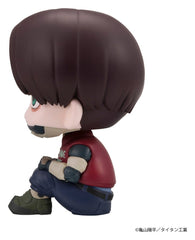 Milky Subway The Galactic Limited Express Look Up PVC Figure Kurt 11 cm 4535123851506
