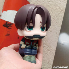 Milky Subway The Galactic Limited Express Look Up PVC Figure Kurt 11 cm 4535123851506