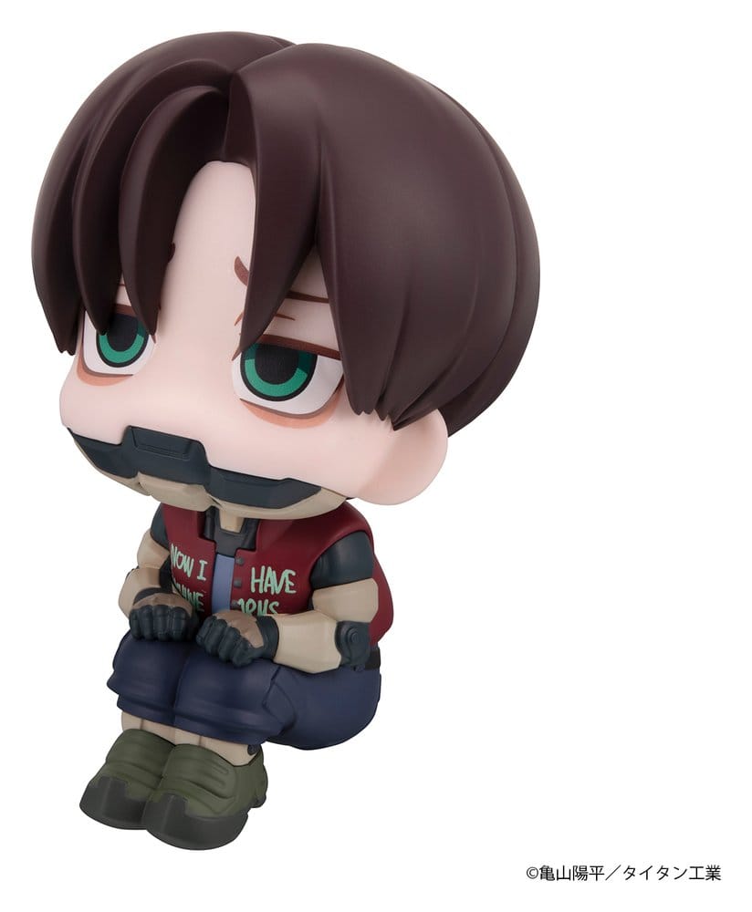 Milky Subway The Galactic Limited Express Look Up PVC Figures 2-Pack Kurt & Max 11 cm (with gift) 4535123851520