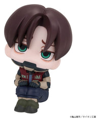 Milky Subway The Galactic Limited Express Look Up PVC Figures 2-Pack Kurt & Max 11 cm (with gift) 4535123851520