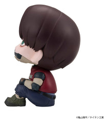 Milky Subway The Galactic Limited Express Look Up PVC Figures 2-Pack Kurt & Max 11 cm (with gift) 4535123851520