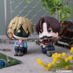 Milky Subway The Galactic Limited Express Look Up PVC Figures 2-Pack Kurt & Max 11 cm (with gift) 4535123851520