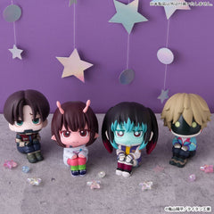 Milky Subway The Galactic Limited Express Look Up PVC Figures 2-Pack Kurt & Max 11 cm (with gift) 4535123851520