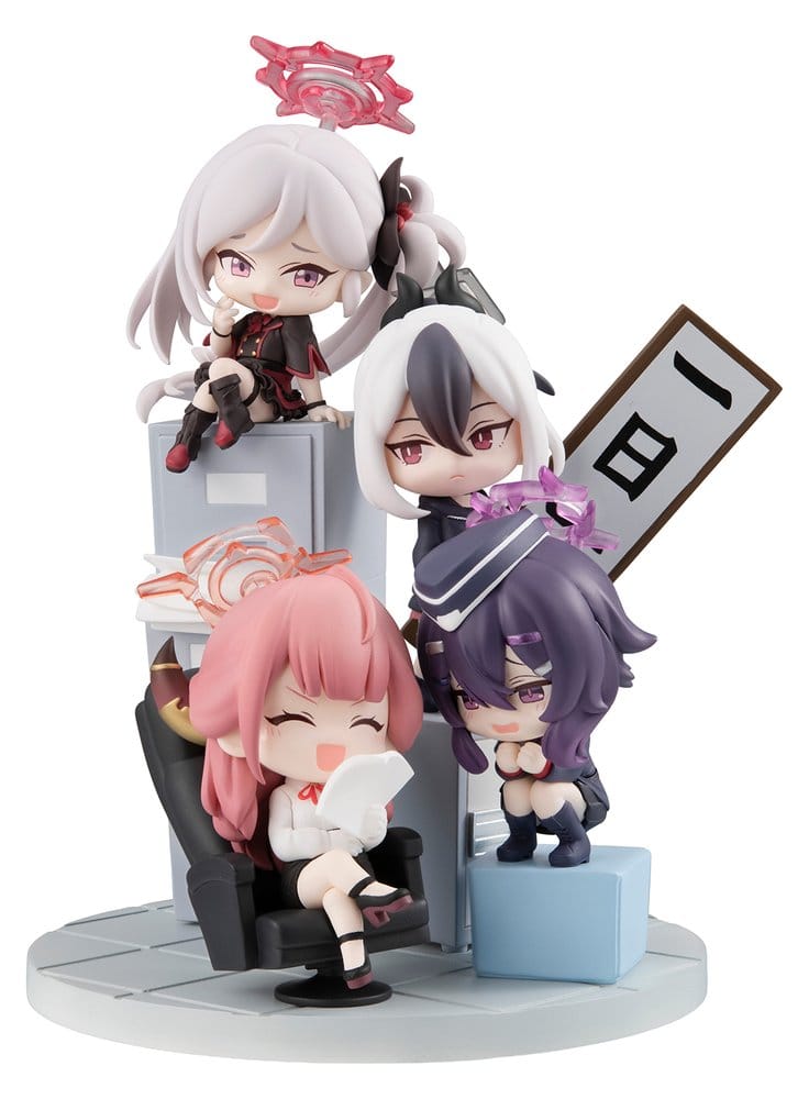 Blue Archive FigUnity PVC Figure 14 cm 4535123851537