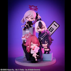 Blue Archive FigUnity PVC Figure 14 cm 4535123851537
