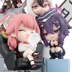 Blue Archive FigUnity PVC Figure 14 cm (with gift) 4535123851544