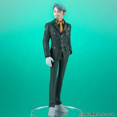 Mobile Suit Gundam Lucrea Lite PVC Figure GQuuuuuuX Challia Bull 20 cm 4535123851582