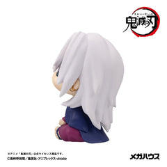 Demon Slayer: Kimetsu no Yaiba Look Up PVC Figure Tengen Uzui Former Otobashira Ver. 11 cm 4535123851599