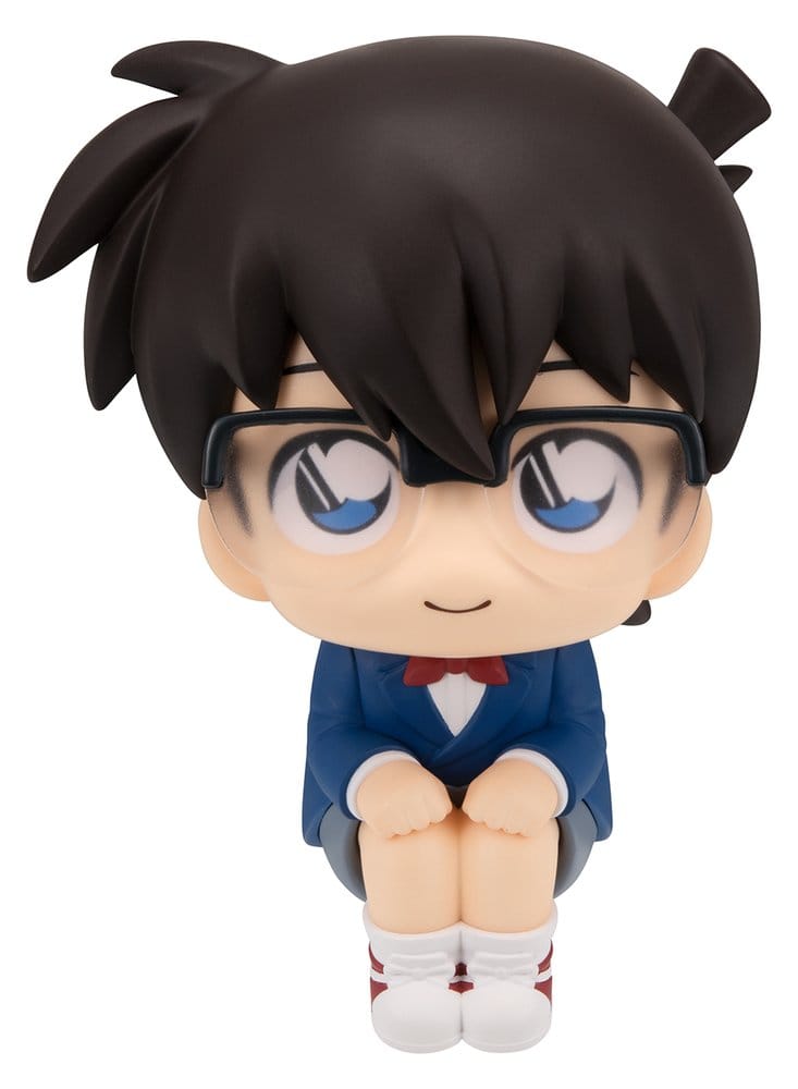 Detective Conan Look Up PVC Figure Conan Edogawa 11 cm 4535123851612